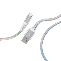 Merkury 6ft Fabric Cable - USB-C