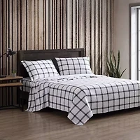 Eddie Bauer Bunkhouse Plaid Sheet Set