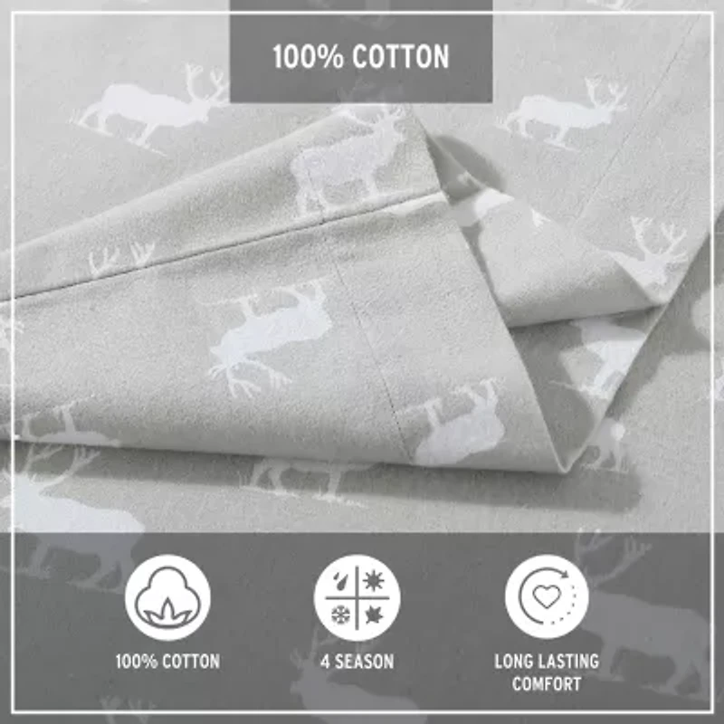 Eddie Bauer Elk Grove Sheet Set