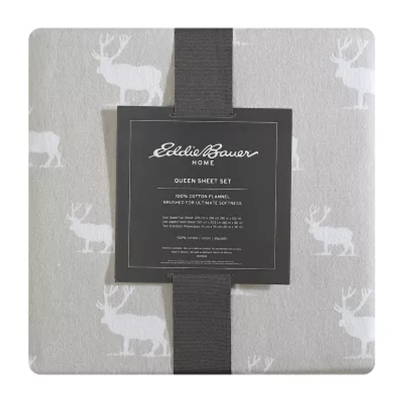 Eddie Bauer Elk Grove Sheet Set