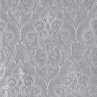 Queen Street Lafayette Rod Pocket Sheer Single Curtain Panel