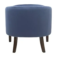 Madison Park Cora Tufted Upholstered Armchair