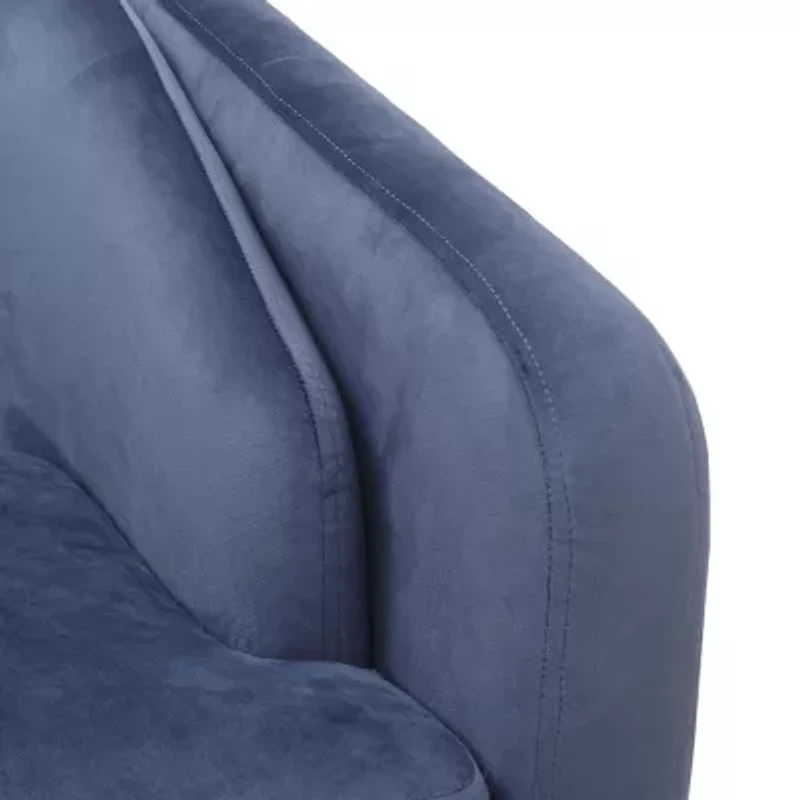 Madison Park Cora Tufted Upholstered Armchair