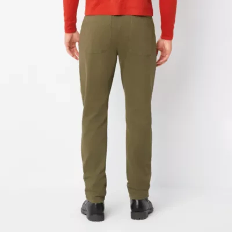 Frye and Co. Mens Regular Fit Workwear Pant