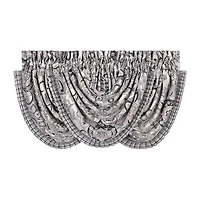 Queen Street Giselle Rod Pocket Valance
