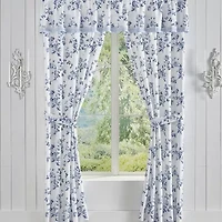 Royal Court Rialto Rod Pocket Tailored Valance