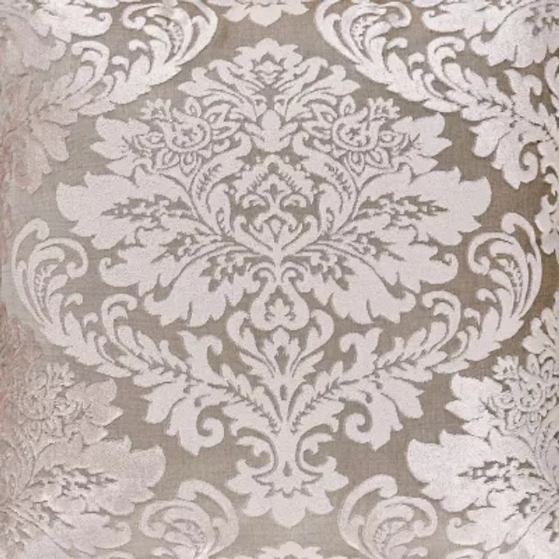 Queen Street Blair Rod Pocket Light-Filtering Set of 2 Curtain Panel