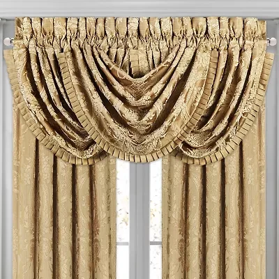 Queen Street Neopolitano Waterfall Valance