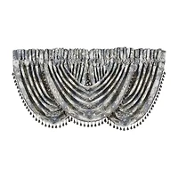 Queen Street Clorinda Waterfall Valance