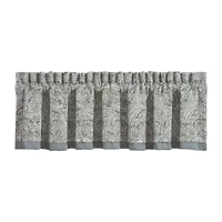 Queen Street Garrison Rod Pocket Valance
