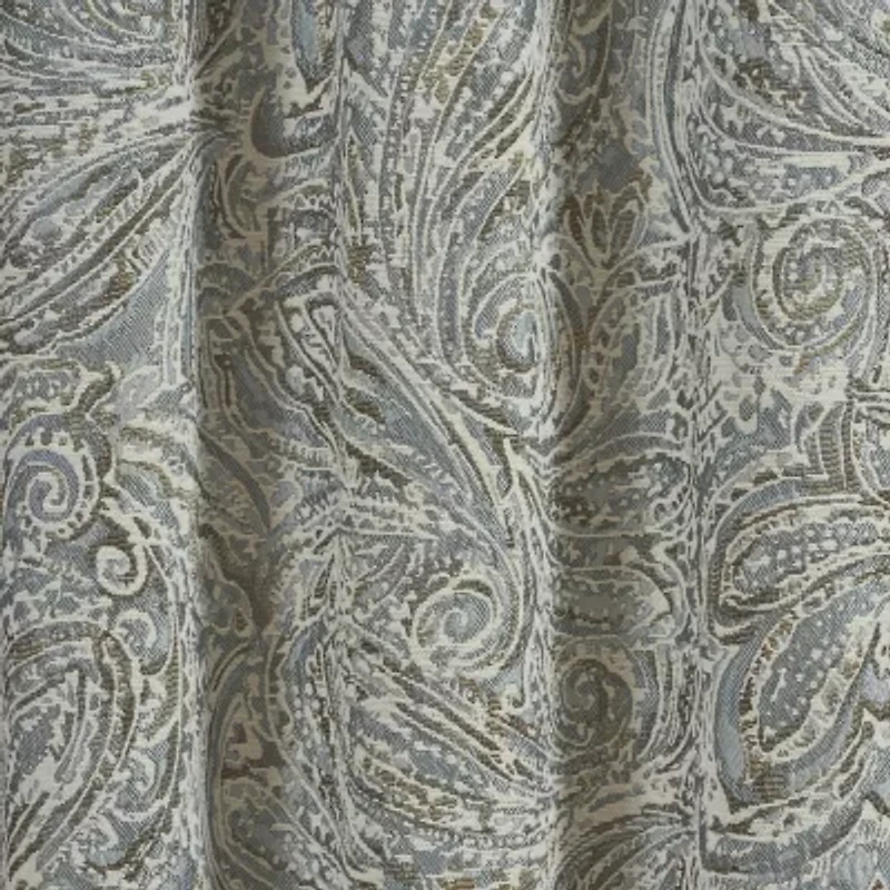 Queen Street Garrison Rod Pocket Valance