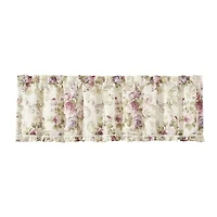 Royal Court Chambord Rod Pocket Tailored Valance