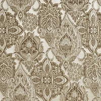 Queen Street Sandy Rod Pocket Waterfall Valance