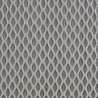 Five Queens Court Houston Rod Pocket Light-Filtering Set of 2 Curtain Panel
