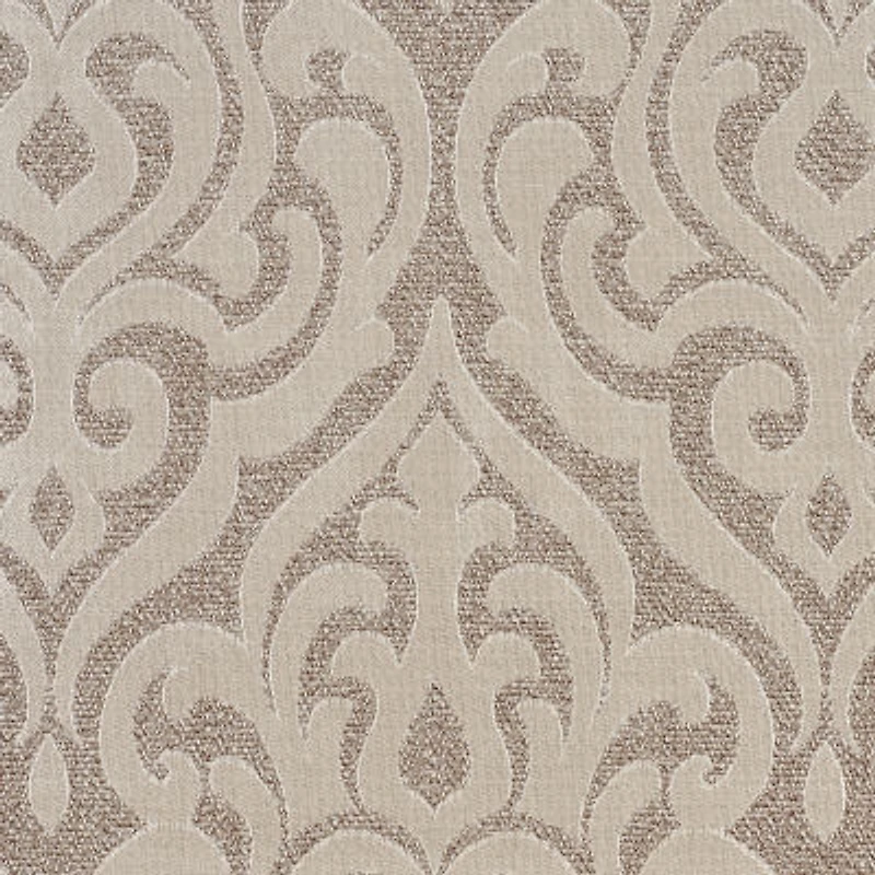 Queen Street Melanie Rod Pocket Light-Filtering Set of 2 Curtain Panel