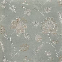 Queen Street Gabrielle Rod Pocket Tailored Valance