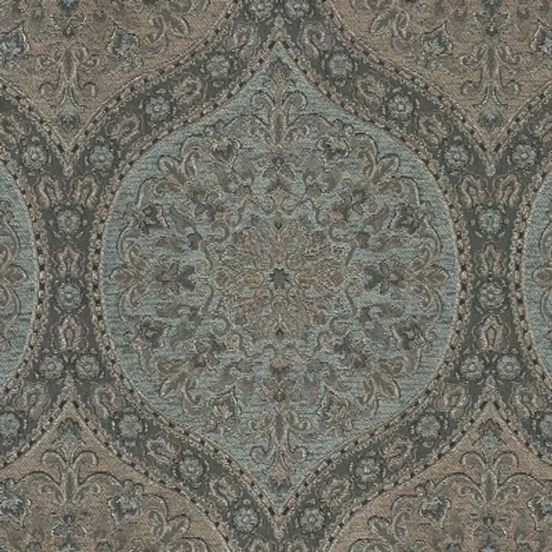 Queen Street Dayton Rod Pocket Light-Filtering Set of 2 Curtain Panel