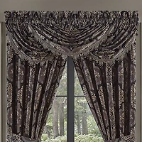 Queen Street Willow Rod Pocket Valance