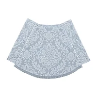 Queen Street Madeline Rod Pocket Waterfall Valance