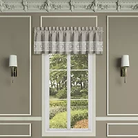 Queen Street Othello Rod Pocket Tailored Valance
