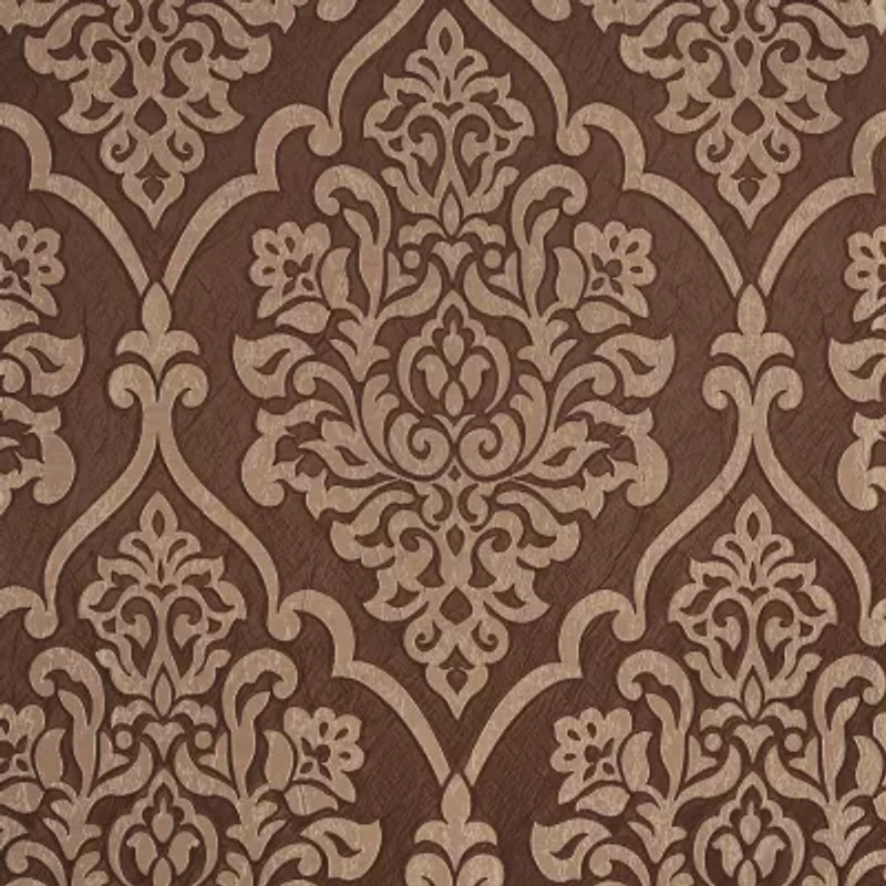 Queen Street Seymour Rod Pocket Waterfall Valance