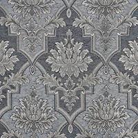 Queen Street Woodmere Rod Pocket Waterfall Valance