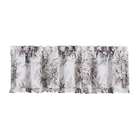 Royal Court Estelle Rod Pocket Tailored Valance