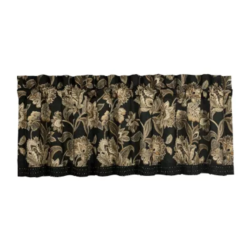 Queen Street Montecito Rod Pocket Valance
