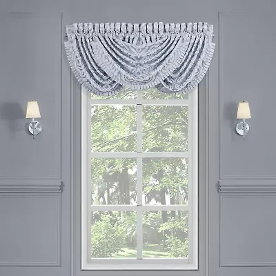 Queen Street Linda Rod Pocket Valance