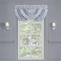 Queen Street Linda Rod Pocket Valance
