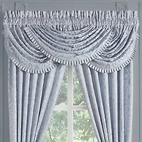 Queen Street Linda Rod Pocket Valance