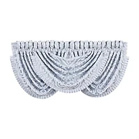 Queen Street Linda Rod Pocket Valance