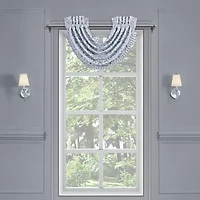 Queen Street Linda Rod Pocket Valance