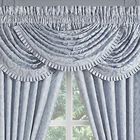 Queen Street Linda Rod Pocket Valance