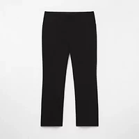 Liz Claiborne Plus Womens Bootcut Leggings