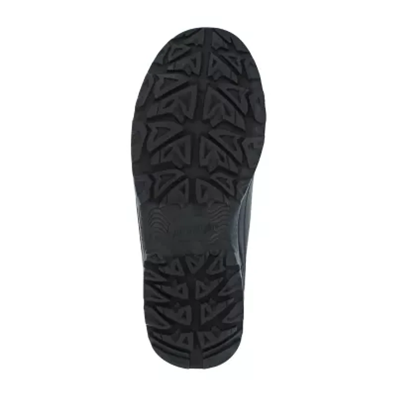 Weatherproof Mens Nevel Waterproof Flared Heel Winter Boots