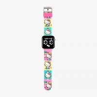 Hello Kitty Girls Multicolor Strap Watch Hk4147jc