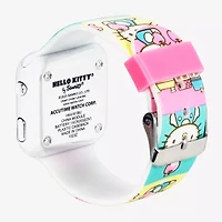 Hello Kitty Girls Multicolor Strap Watch Hk4147jc