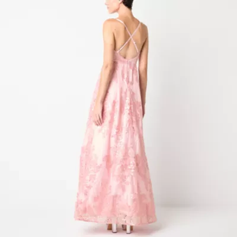 by&by Womens Ball Gown Juniors