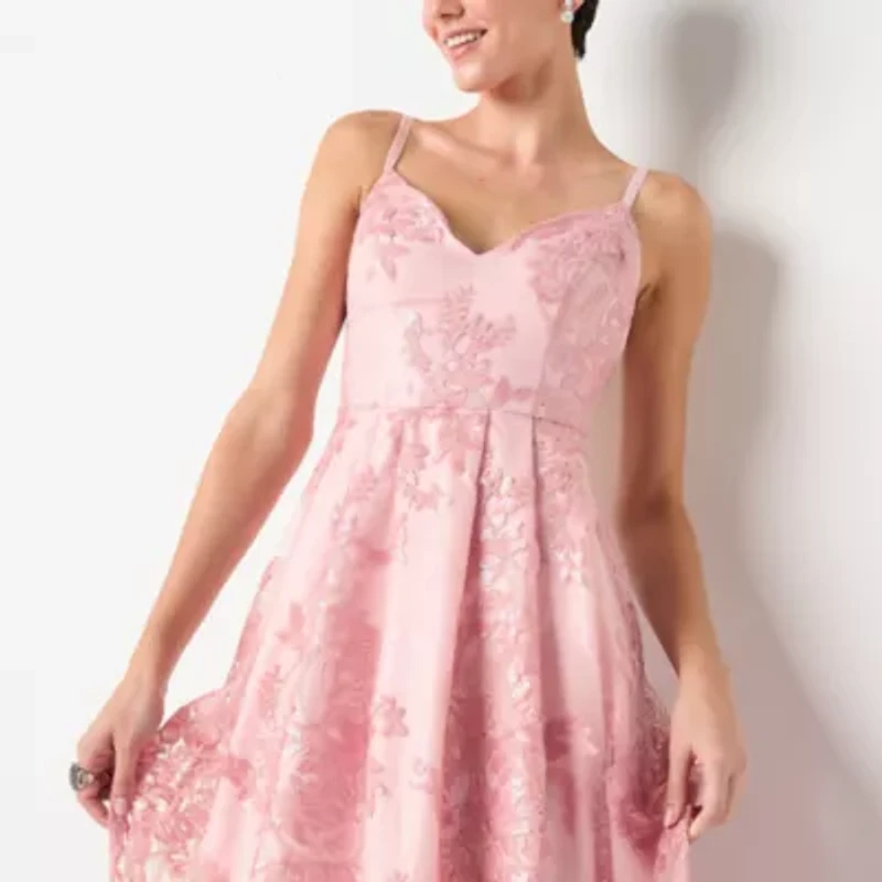 by&by Womens Ball Gown Juniors