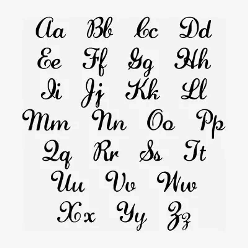 Personalized Womens 10K Gold Pendant Necklace