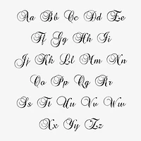 Personalized 14K Gold Over Sterling Silver Couples Necklace 