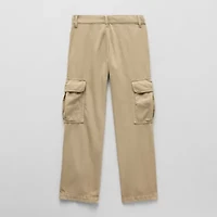 Thereabouts Little & Big Kid Boys Straight Cargo Pant