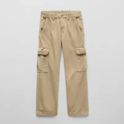 Thereabouts Little & Big Kid Boys Straight Cargo Pant
