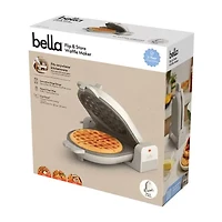 bella Flip & Store Waffle Maker, Fits-anywhere™ kitchenware