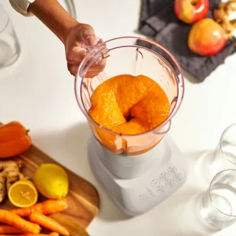 bella Flip & Store Blender, Fits-anywhere™ kitchenware