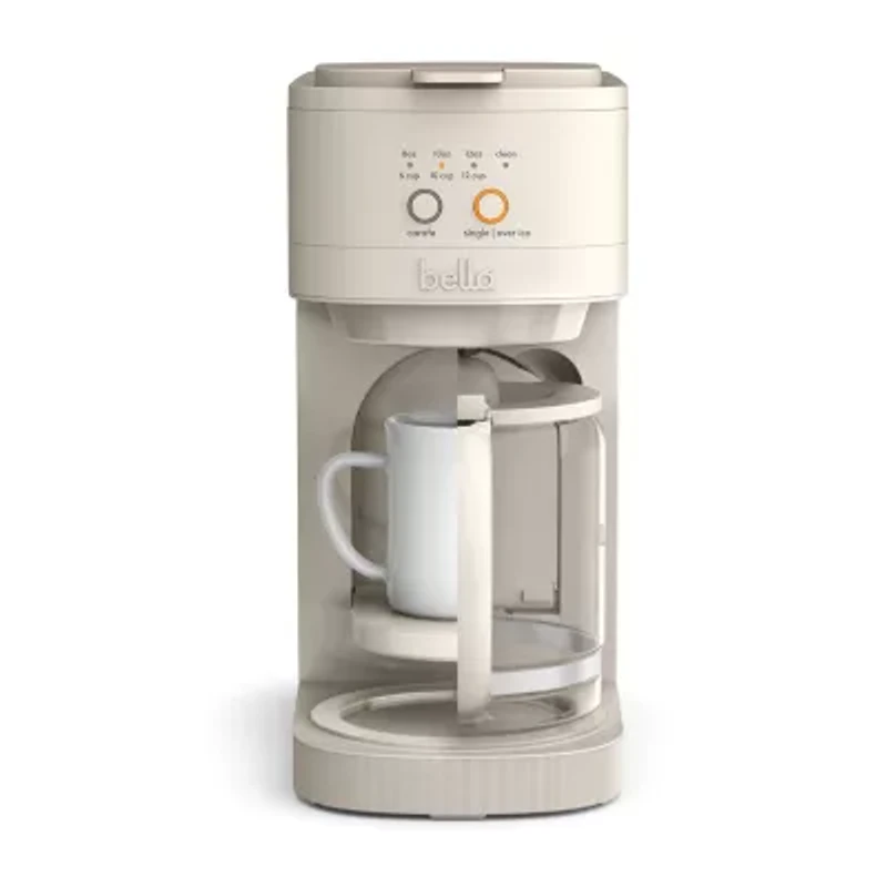 bella VersaBrew 2-in-1 Coffee System, Fits-anywhere™ kitchenware