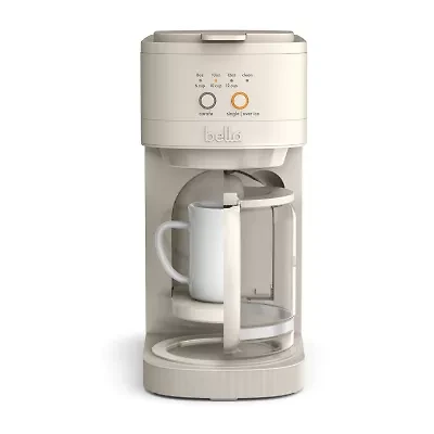 bella VersaBrew 2-in-1 Coffee System, Fits-anywhere™ kitchenware