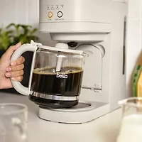 bella VersaBrew 2-in-1 Coffee System, Fits-anywhere™ kitchenware