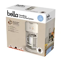 bella VersaBrew 2-in-1 Coffee System, Fits-anywhere™ kitchenware